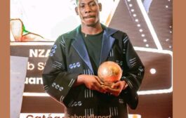 LINAFP/Caleb Nzamba décroche le Ndambo d'Or 2026 et Alain Djissikadié couronné meilleur entraîneur