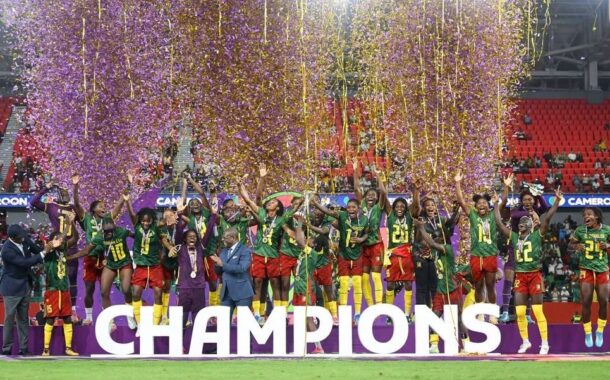 Can féminine 2026/Le Cameroun enfin champion d’Afrique !