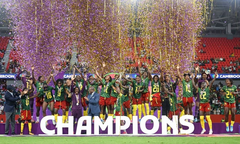 Can féminine 2026/Le Cameroun enfin champion d’Afrique !