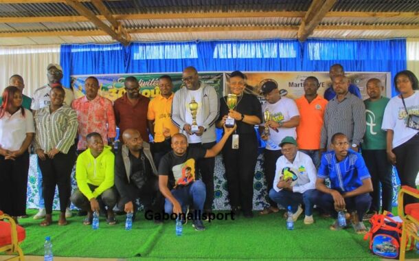 Football-Lastourville/Lassio-Sébé accueille Lastourville pour le coup d'envoi de la Coupe Martin Koye 2026