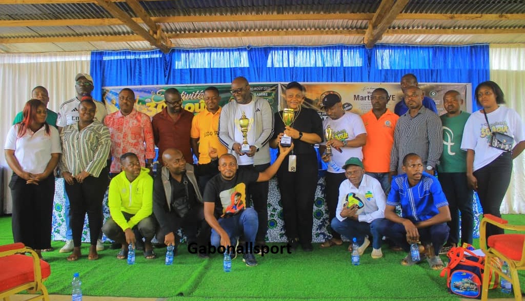 Football-Lastourville/Lassio-Sébé accueille Lastourville pour le coup d'envoi de la Coupe Martin Koye 2026