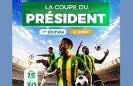 Football-Woleu-Ntem/Oyem accueille la 1re édition de la Coupe du Président