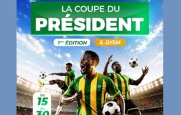 Football-Woleu-Ntem/Oyem accueille la 1re édition de la Coupe du Président