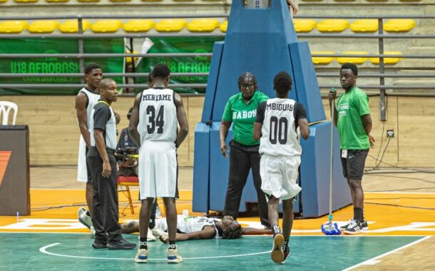 Afrobasket U18/Morose fin d’aventure des jeunes Panthères à Abidjan