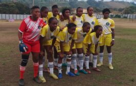 Foot Féminin-Tchibanga 2026/L’Estuaire marche sur la Nyanga en ouverture du tournoi U20
