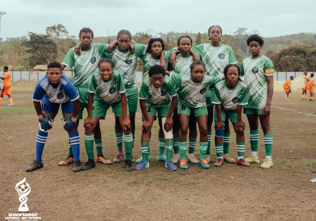 Tournoi national féminin-U20/L’Estuaire première équipe qualifiée pour les demi-finales
