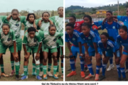 Tournoi national féminin U20/L’Estuaire et le Woleu-Ntem en finale