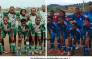 Tournoi national féminin U20/L’Estuaire et le Woleu-Ntem en finale