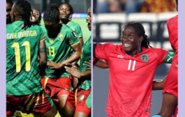 Can féminine 2026/Malawites et Camerounaises en finale