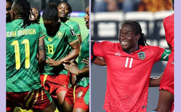 Can féminine 2026/Malawites et Camerounaises en finale