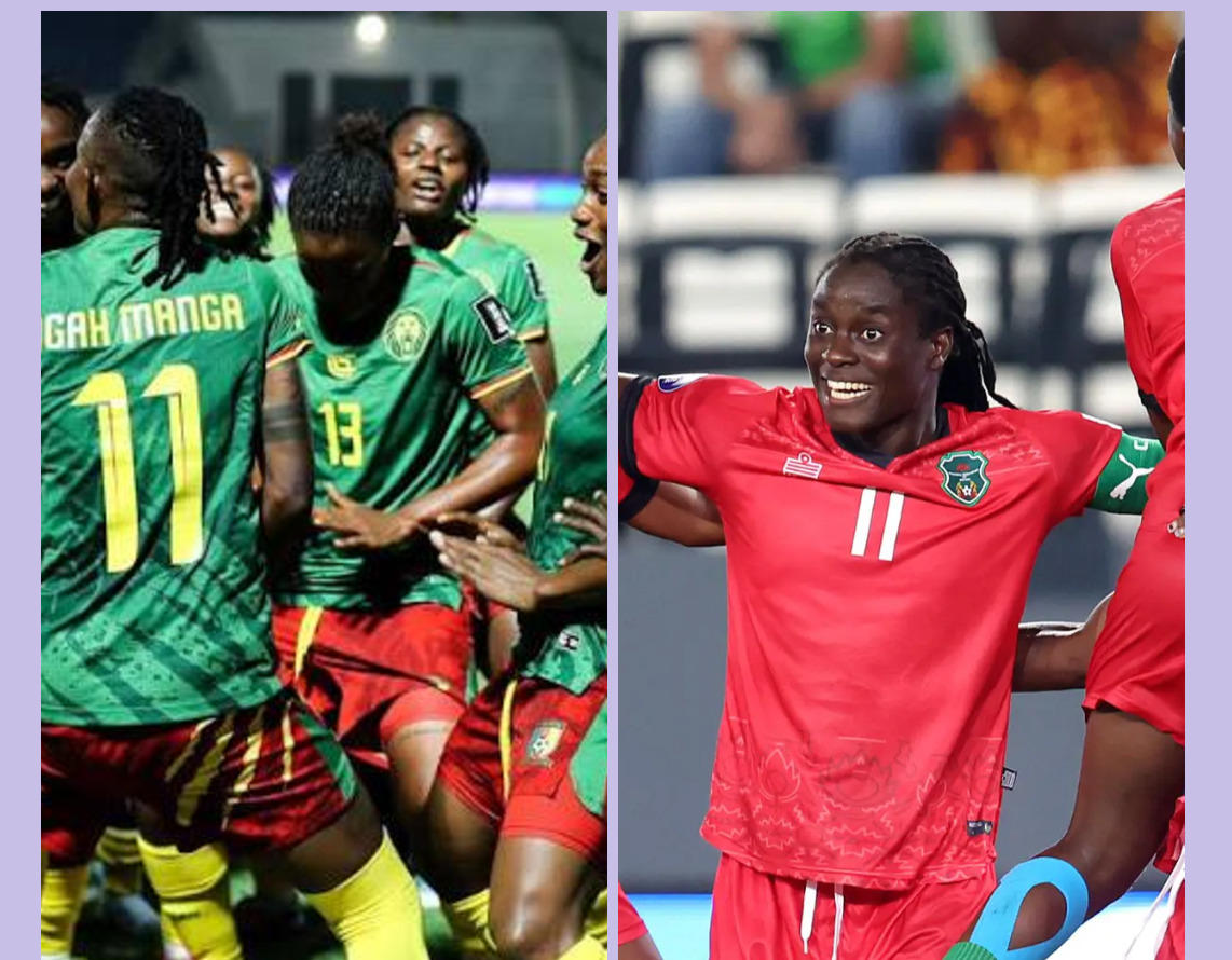 Can féminine 2026/Malawites et Camerounaises en finale