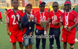 Foot Féminin-Expatriées/FC 15 de Agosto et ses Gabonaises, championnes de Guinée Equatoriale