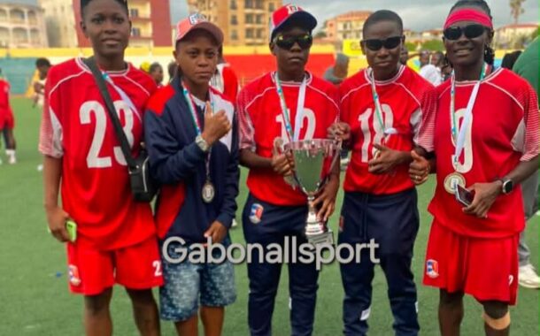 Foot Féminin-Expatriées/FC 15 de Agosto et ses Gabonaises, championnes de Guinée Equatoriale