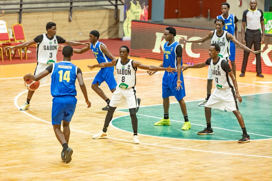 Afrobasket U18/Le Gabon poursuit sa descente aux enfers !