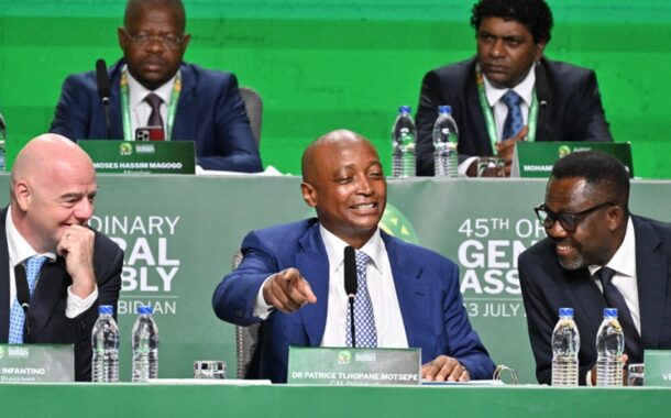 Crise-Fifa/Une quinzaine de fédérations africaines sur le point de retirer leur soutien à Infantino ?