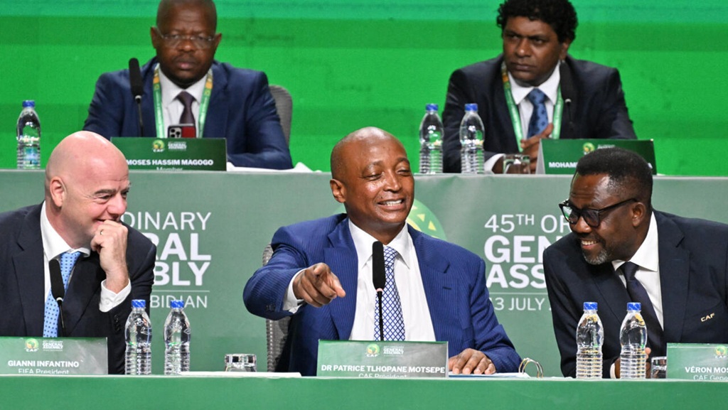 Crise-Fifa/Une quinzaine de fédérations africaines sur le point de retirer leur soutien à Infantino ?