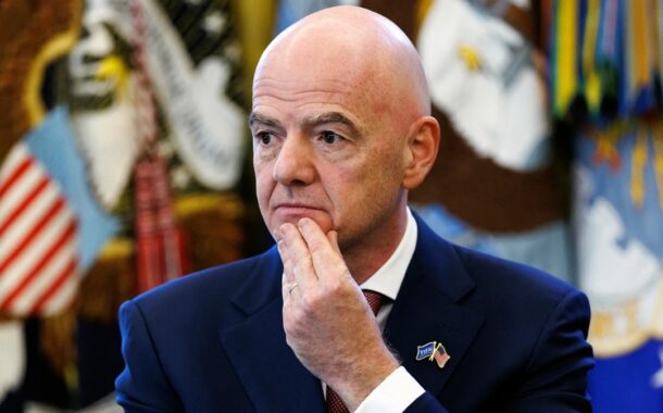 Fifa-Scandale/Face à la pression, Gianni Infantino abandonne son controversé projet