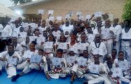 Taekwondo/108 ceintures noires réussissent à leur passage des grades Kukkiwon