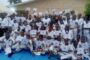 Taekwondo/108 ceintures noires réussissent à leur passage des grades Kukkiwon