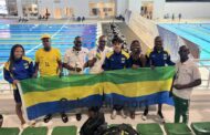 Natation-Zone 2/Le Gabon démarre bien à Dakar