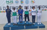 Natation-Zone 2/Le Gabon termine le Championnat d’Afrique avec neuf médailles