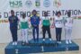 Natation-Zone 2/Le Gabon termine le Championnat d’Afrique avec neuf médailles