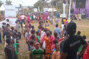 Cross Solidaire de Lébamba/Lowa Solidarité plus que jamais mobilisateur !