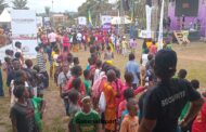 Cross Solidaire de Lébamba/Lowa Solidarité plus que jamais mobilisateur !