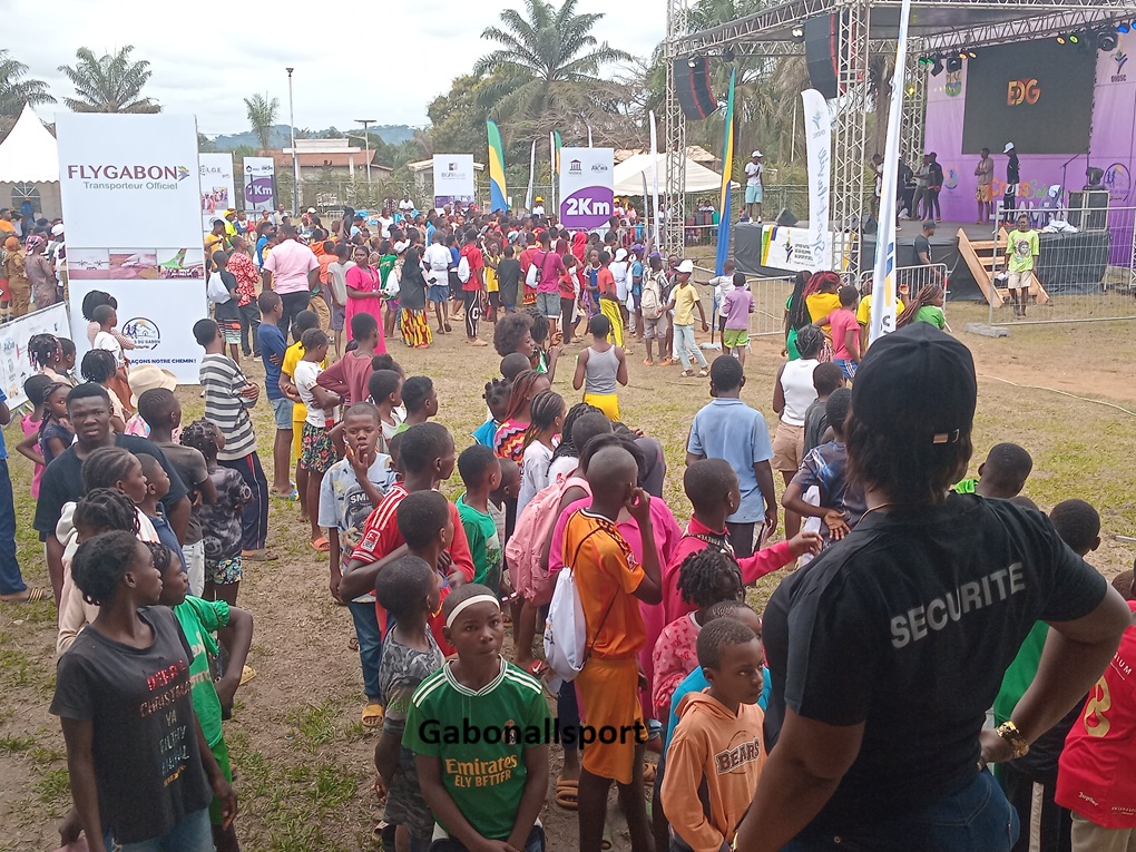 Cross Solidaire de Lébamba/Lowa Solidarité plus que jamais mobilisateur !