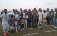 Football-Ogooué Ivindo/La sélection départementale de l'Ivindo remporte la Coupe de la Libération