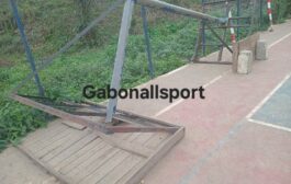 Infrastructures-Ndjolé/Le plateau sportif déjà en état de délabrement