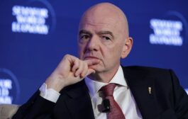 Fifa-Scandale/Trop gourmand, Gianni Infantino se tire une balle au pied !