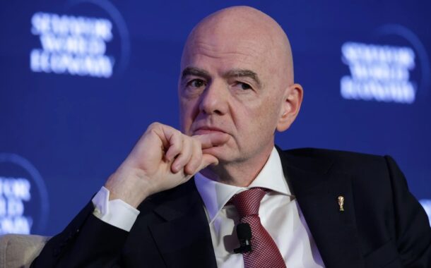 Fifa-Scandale/Trop gourmand, Gianni Infantino se tire une balle dans le pied !