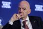 Fifa-Scandale/Trop gourmand, Gianni Infantino se tire une balle au pied !