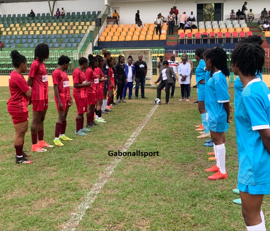 Foot Féminin-Ladies Cup/Les Immatures lancent fort la 3e édition de la compétition