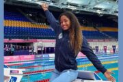 Natation-Zone 2/Le Gabon mise sur Noélie Lacour et Jaber Majd à Dakar