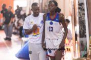 Afrobasket U18/Laurel Lémiguy : « Les Panthères U18 n’ont pas démérité »
