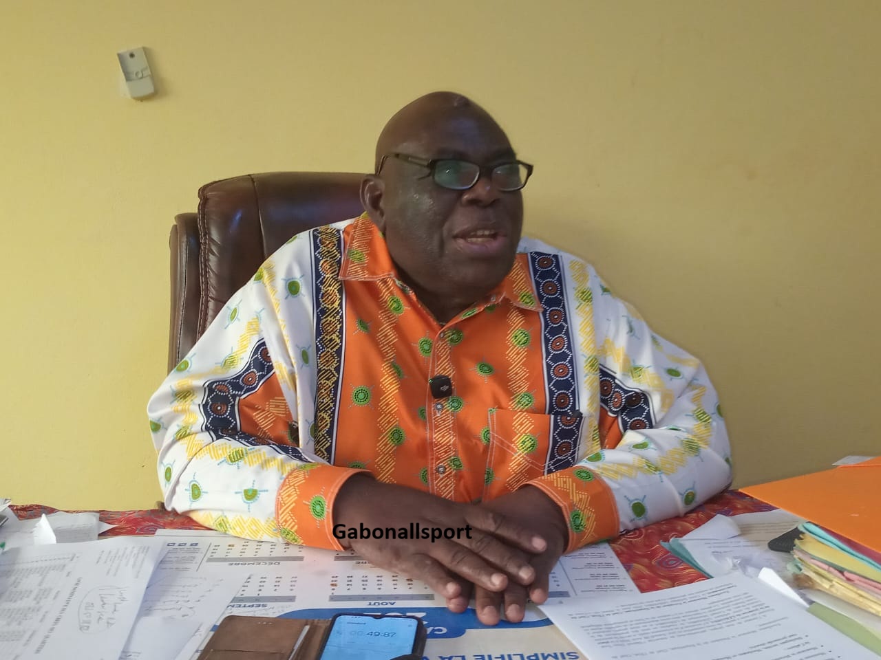 Cross Solidaire de Lébamba/Missengué Pendy : « Lébamba est prêt à accueillir ce grand événement »
