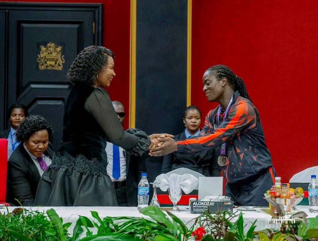 Foot Féminin-Malawi/Les vice-championnes d’Afrique conviées à un déjeuner au palais présidentiel
