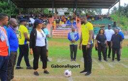 Football-Lastourville/Lassio Sébé frappe fort et Leyou prend les commandes du tournoi départemental