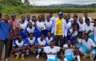 Football-Ogooué-Lolo/Matsatsa: le canton Léyou lance son Tournoi de la Libération