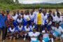 Football-Ogooué-Lolo/Matsatsa: le canton Léyou lance son Tournoi de la Libération