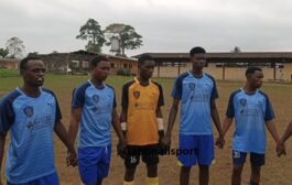 Football-Ngounié D3/ Play-offs : AS Ngounié file en finale à Mbigou