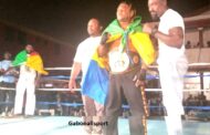Sports de combat/Moover terrasse Gozila en 1'03