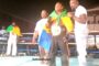 Sports de combat/Moover terrasse Gozila en 1'03
