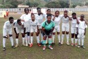 Tournoi national féminin-U20/Le Moyen-Ogooué bat la Ngounié