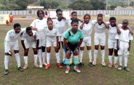 Tournoi national féminin-U20/Le Moyen-Ogooué bat la Ngounié