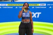 Athlétisme/Naïs Nkoghé Eny : le nouveau visage du lancer du disque gabonais