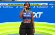 Athlétisme/Naïs Nkoghé Eny : le nouveau visage du lancer du disque gabonais