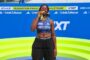 Athlétisme/Naïs Nkoghé Eny : le nouveau visage du lancer du disque gabonais